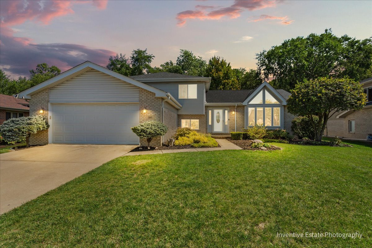 506 Navajo Drive, New Lenox, IL 60451