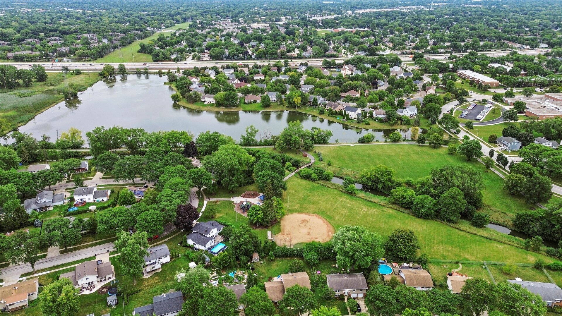 1163 E Plate Drive, Palatine, IL 60074