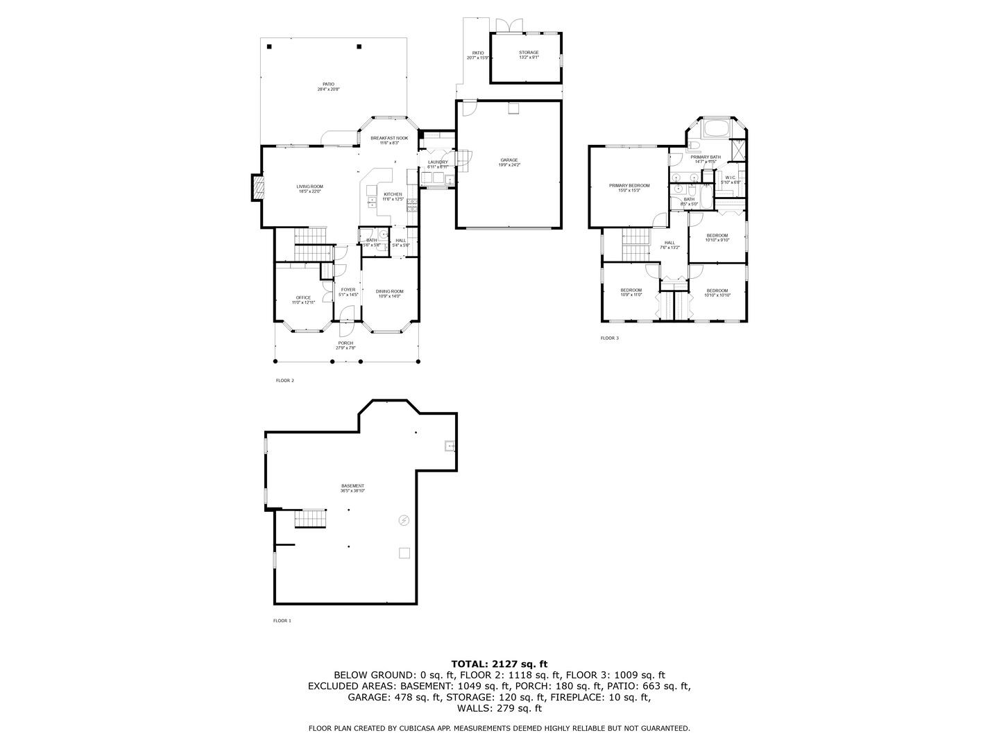 1120 Walker Court, Elburn, IL 60119