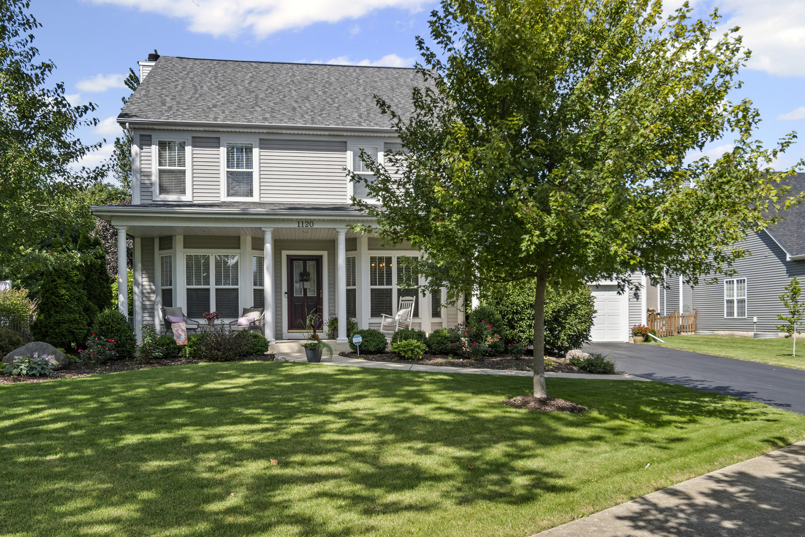 1120 Walker Court, Elburn, IL 60119