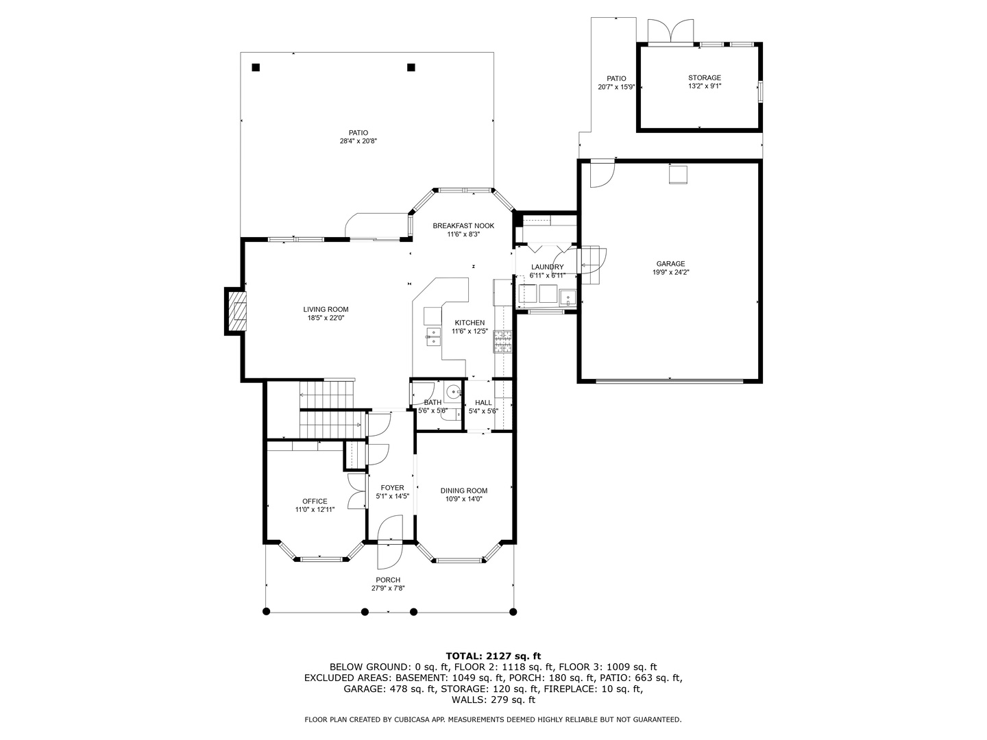 1120 Walker Court, Elburn, IL 60119