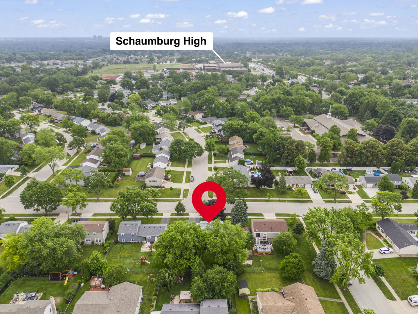 100 Ellington Drive, Schaumburg, IL 60194
