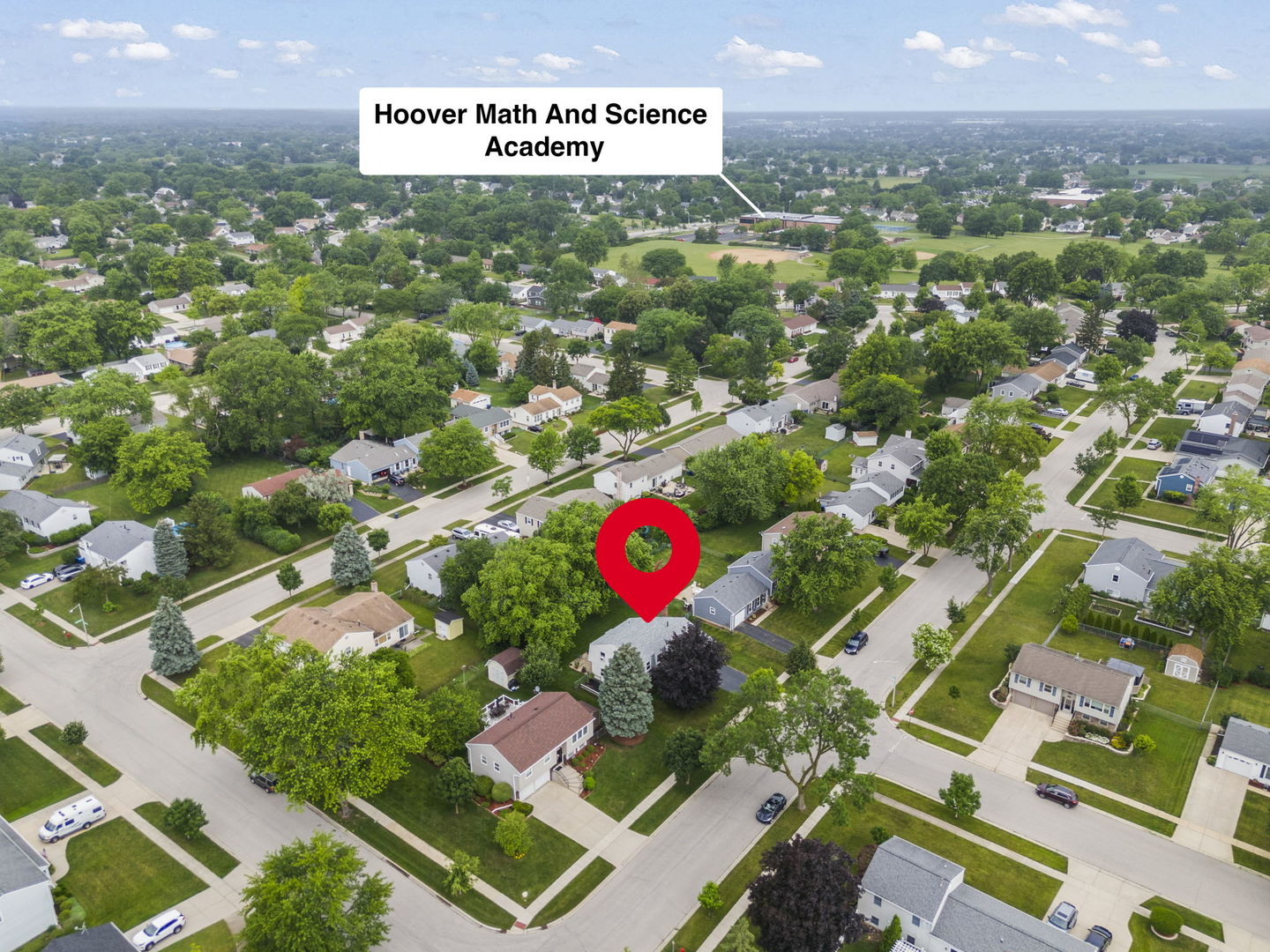 100 Ellington Drive, Schaumburg, IL 60194