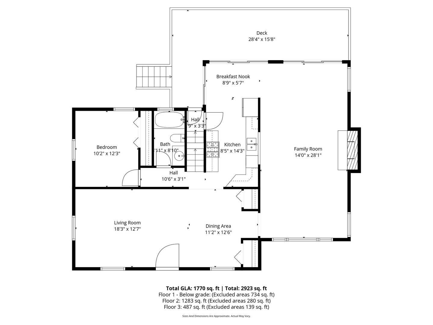 306 W Sunset Avenue, Lombard, IL 60148