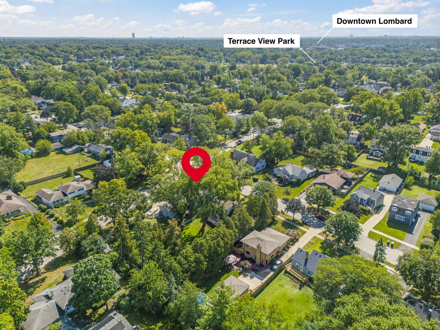 306 W Sunset Avenue, Lombard, IL 60148