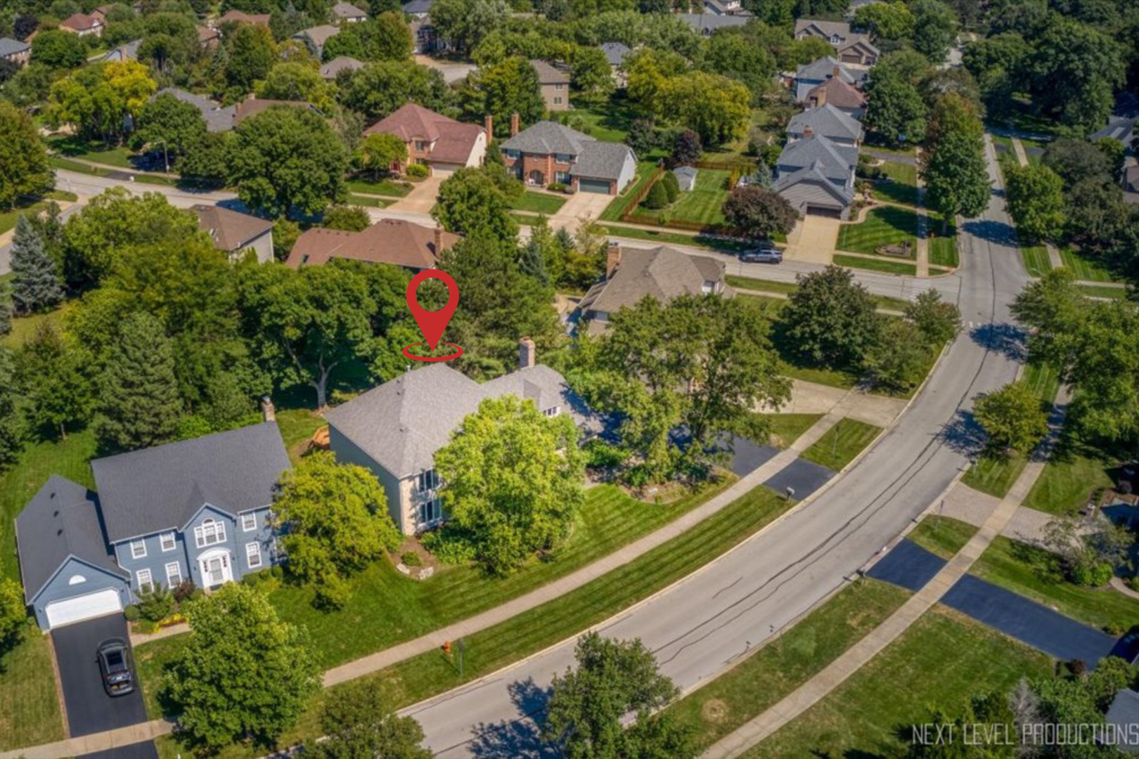 2575 River Woods Drive, Naperville, IL 60565