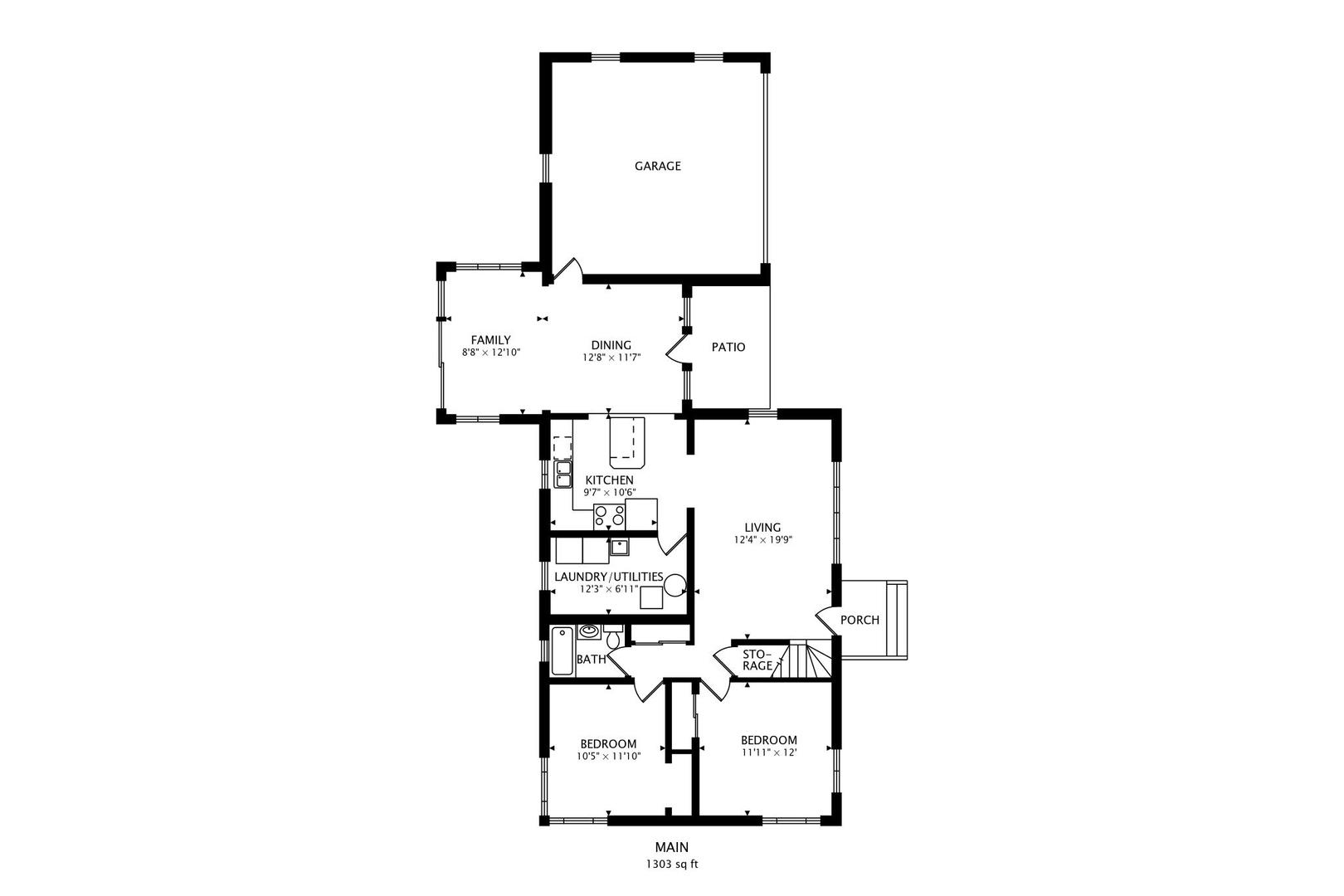 219 E Berkshire Avenue, Lombard, IL 60148