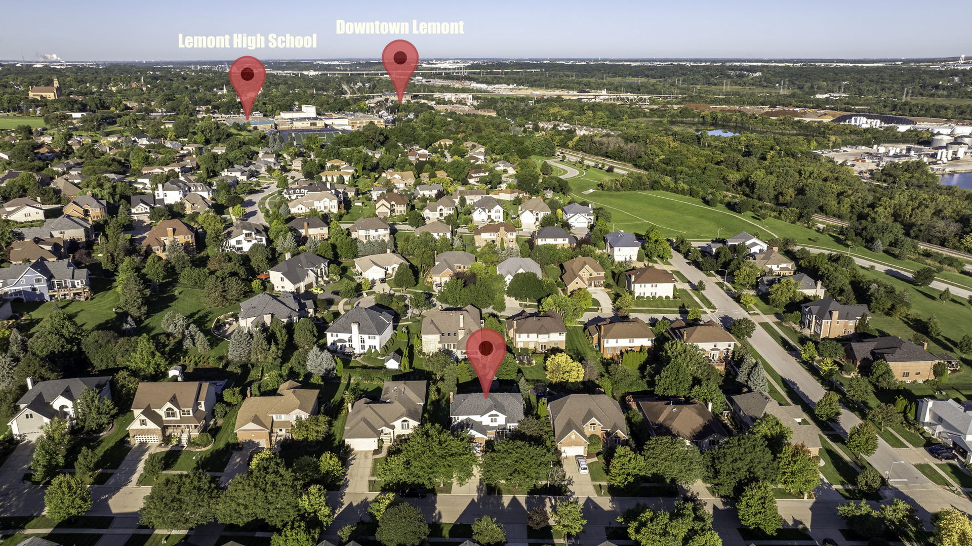 390 Kromray Road, Lemont, IL 60439