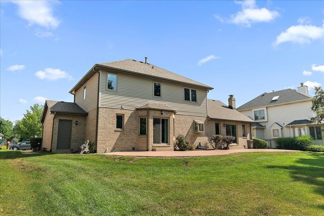 16609 W Saddlewood Drive, Lockport, IL 60441