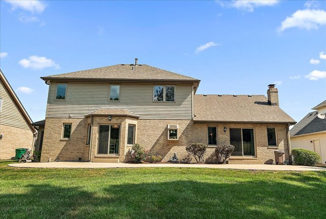 16609 W Saddlewood Drive, Lockport, IL 60441