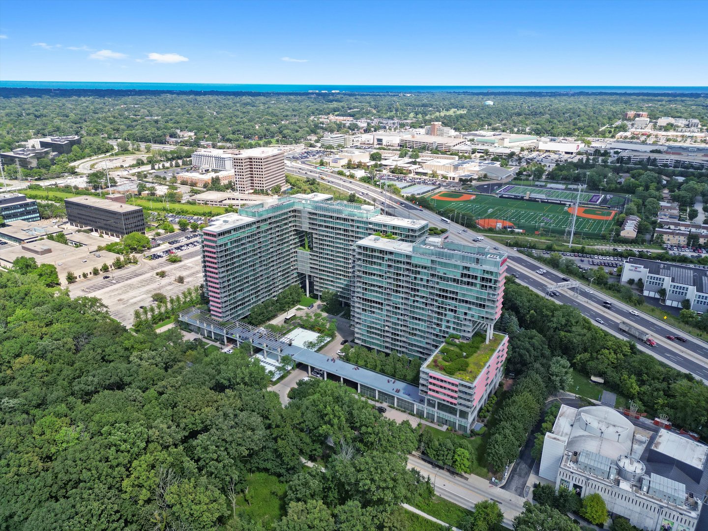 9725 Woods Drive #309, Skokie, IL 60077