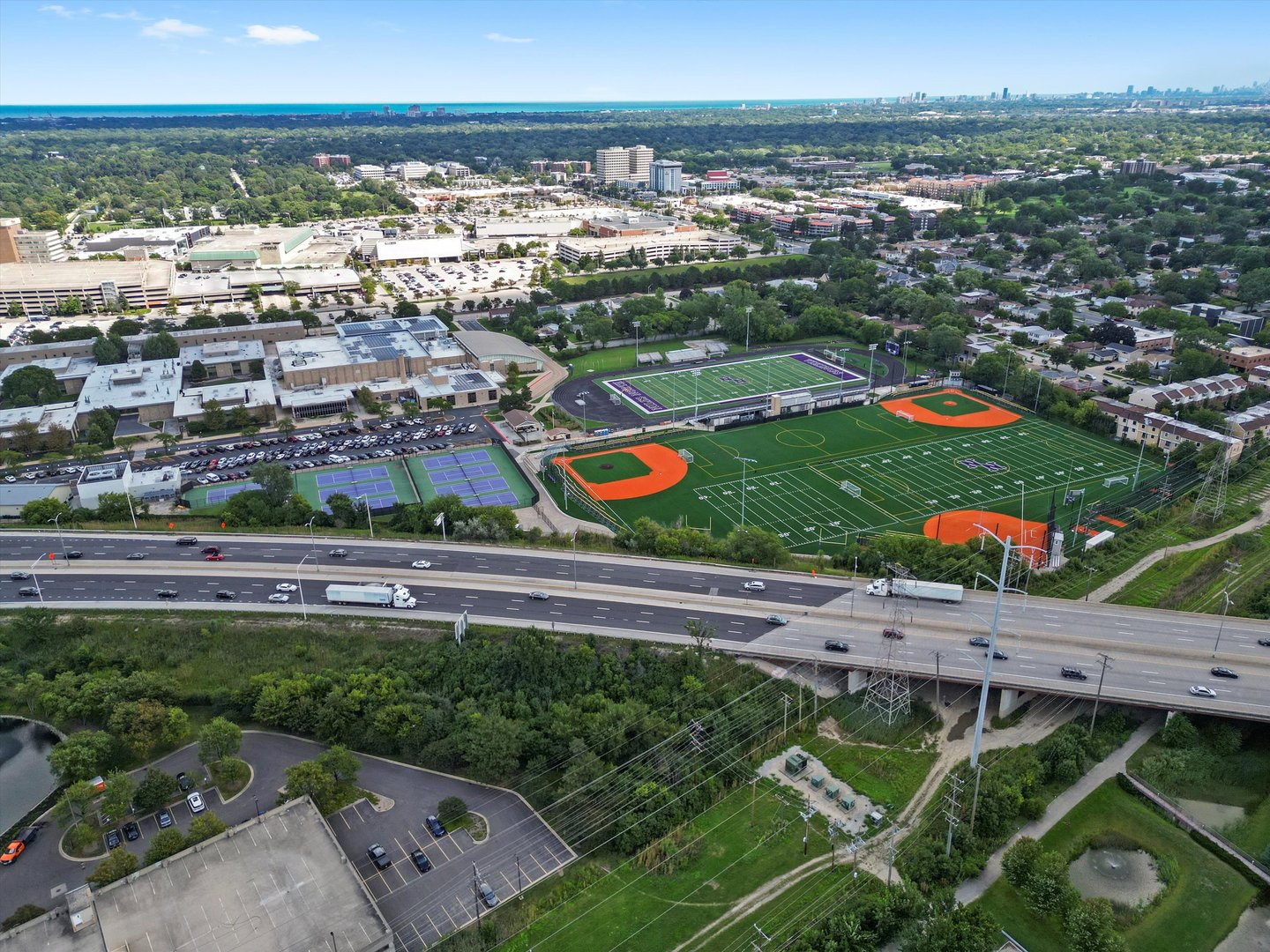 9725 Woods Drive #309, Skokie, IL 60077
