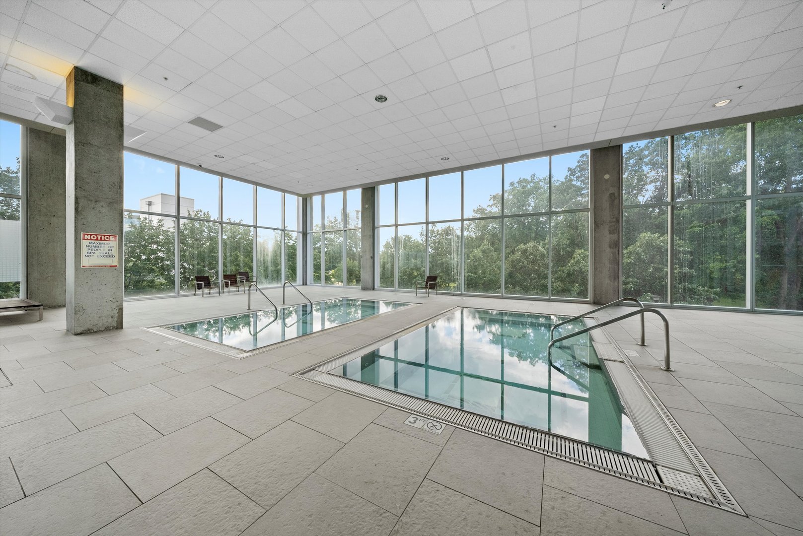 9725 Woods Drive #309, Skokie, IL 60077