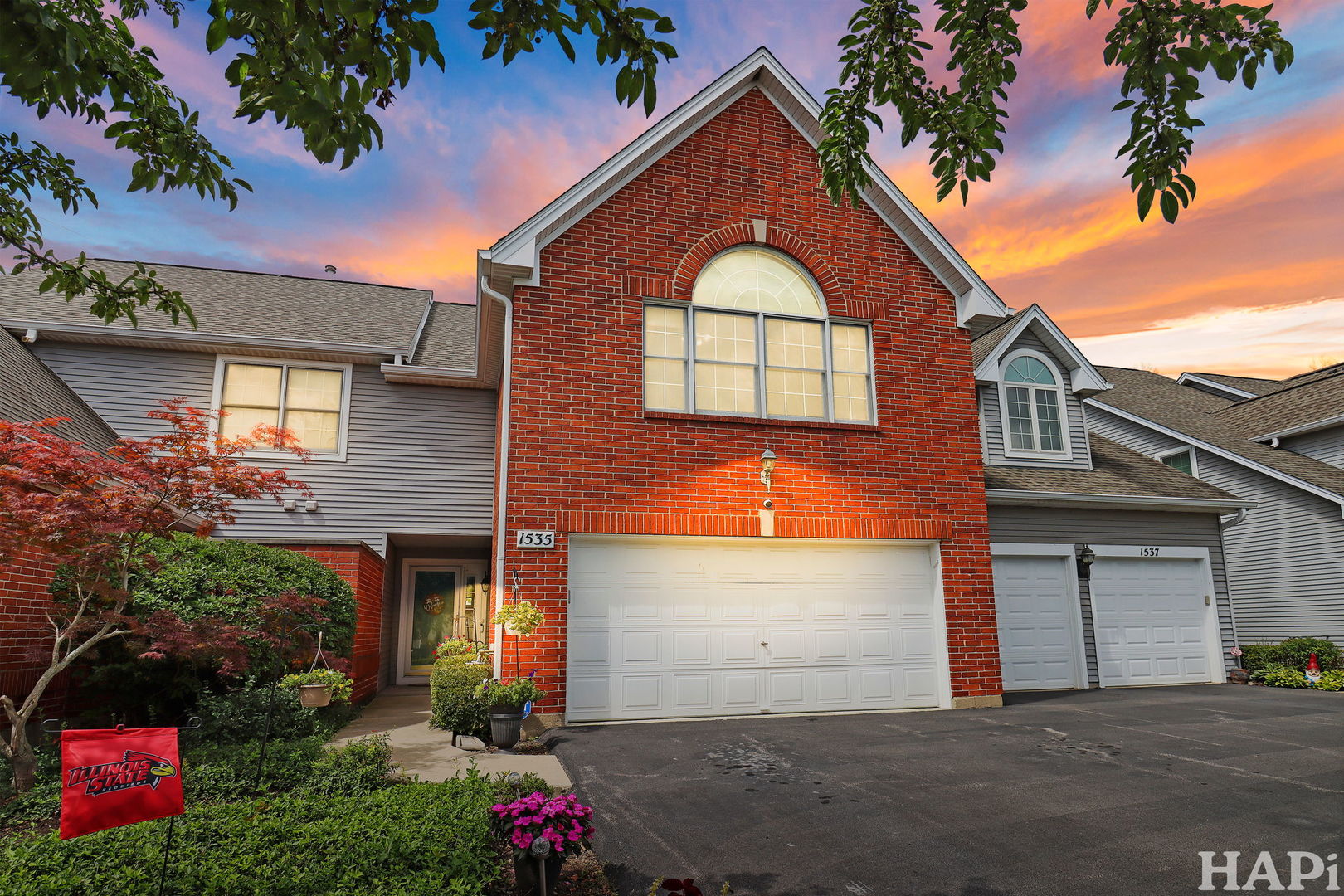 1535 W Ethans Glen Drive, Palatine, IL 60067