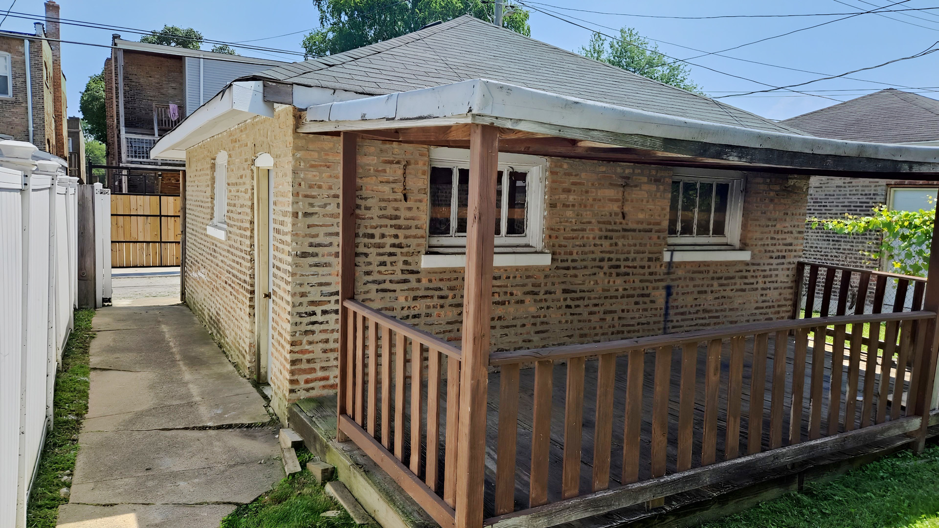 8109 S Morgan Street, Chicago, IL 60620