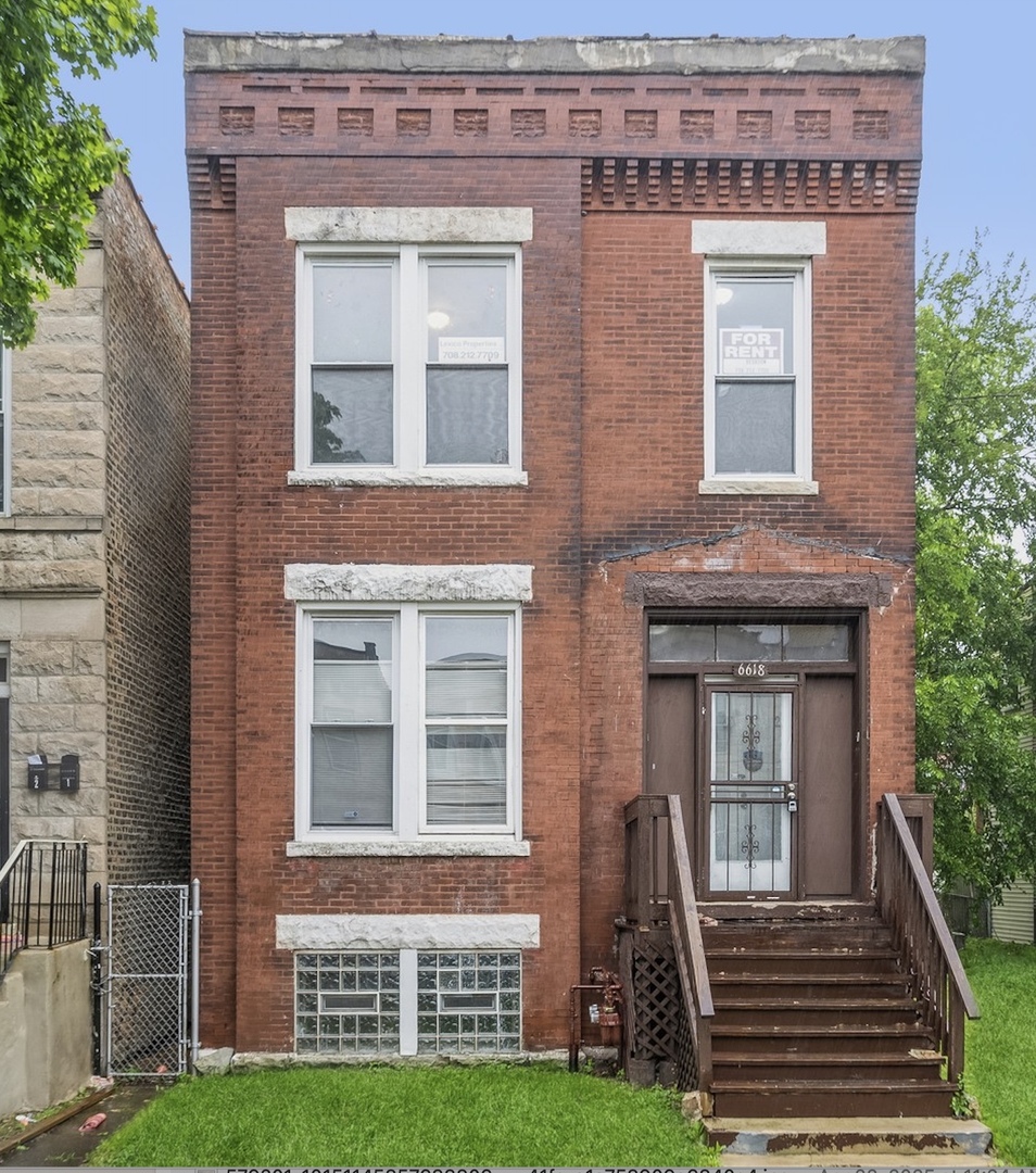 6618 S MARQUETTE Road, Chicago, IL 60637