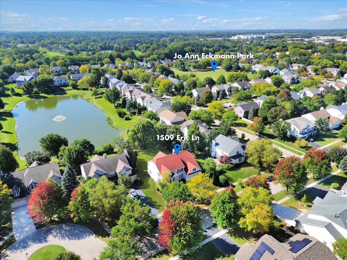 1509 Eric Lane, Libertyville, IL 60048