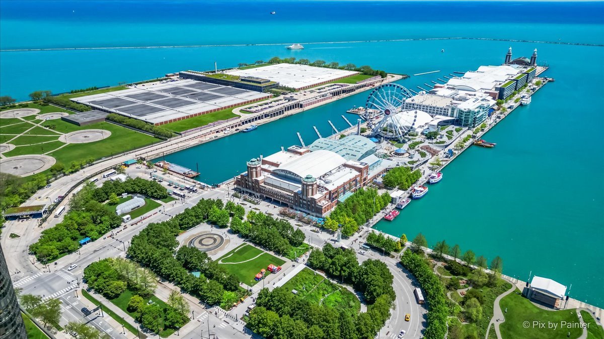 474 N Lake Shore Drive #4806, Chicago, IL 60611