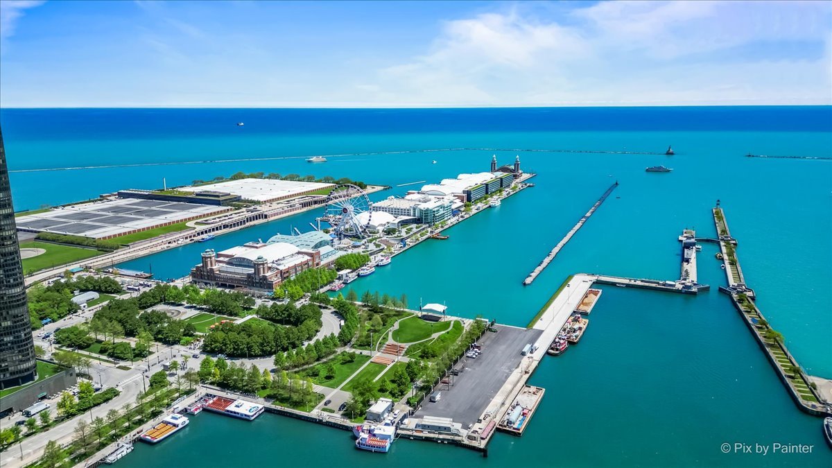 474 N Lake Shore Drive #4806, Chicago, IL 60611