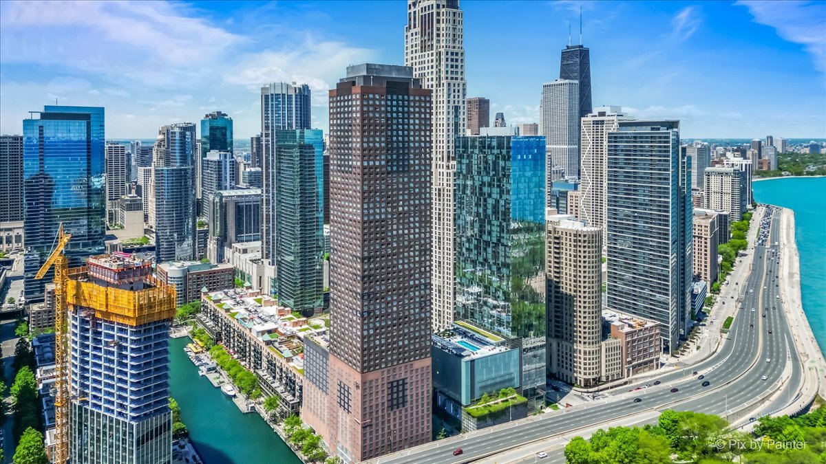 474 N Lake Shore Drive #4806, Chicago, IL 60611
