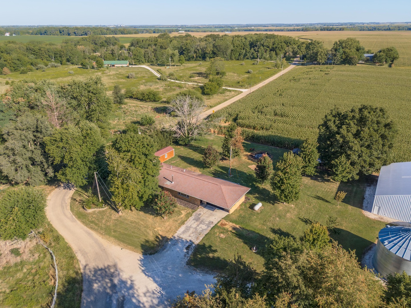 3379 N 1775 East Road, Heyworth, IL 61745