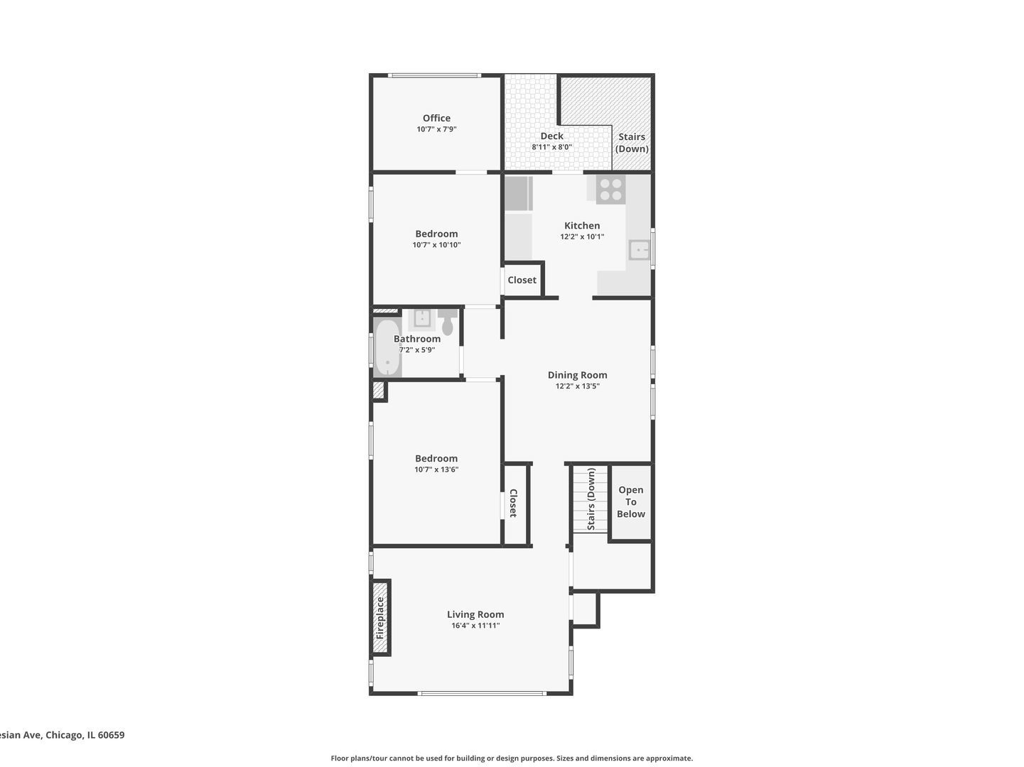6141 N Artesian Avenue, Chicago, IL 60659