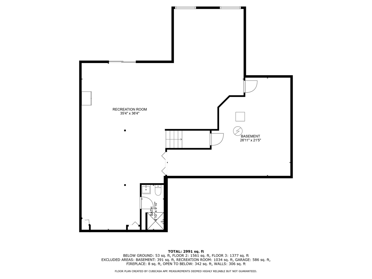 26 N Berkshire Lane, Round Lake, IL 60073