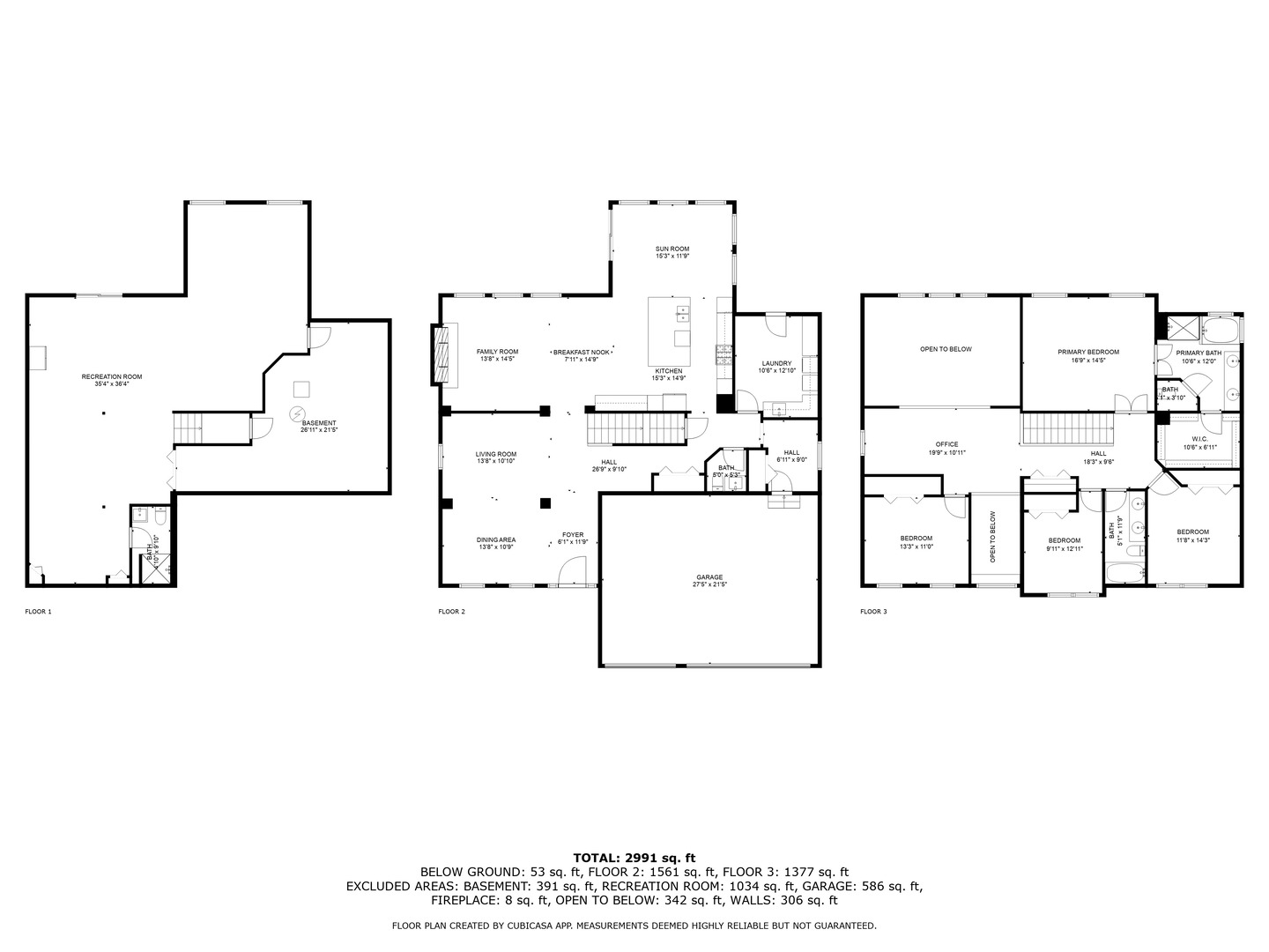 26 N Berkshire Lane, Round Lake, IL 60073