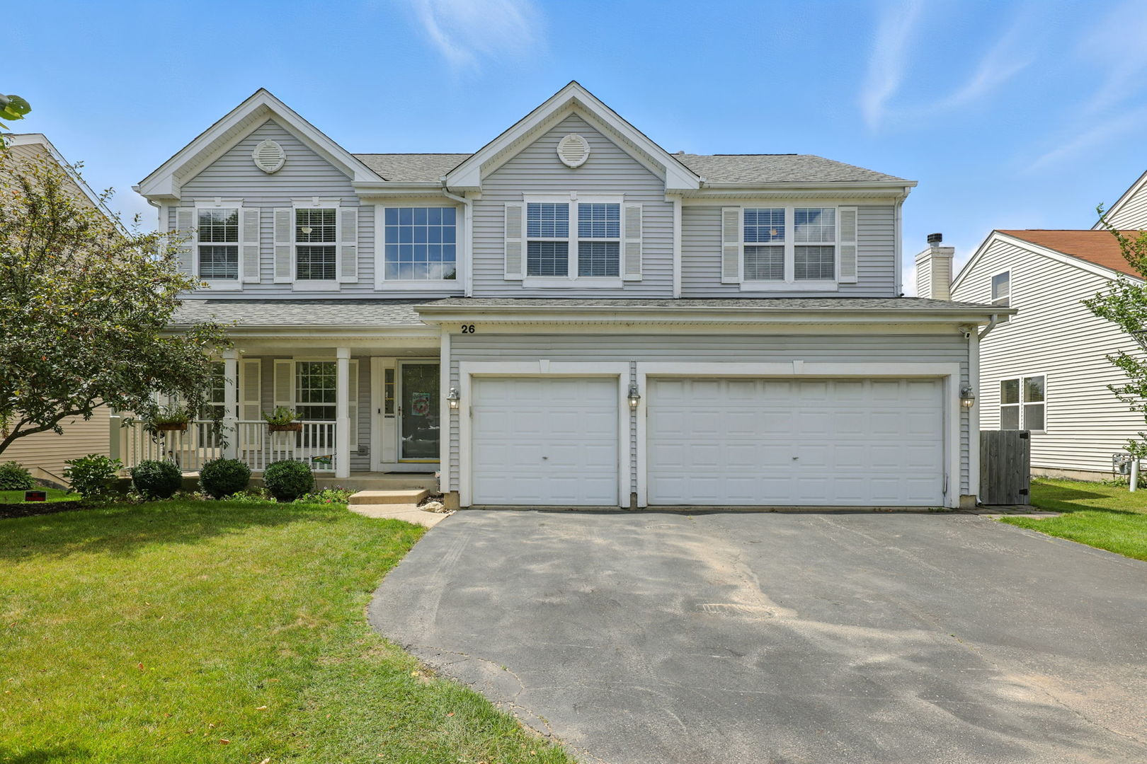 26 N Berkshire Lane, Round Lake, IL 60073