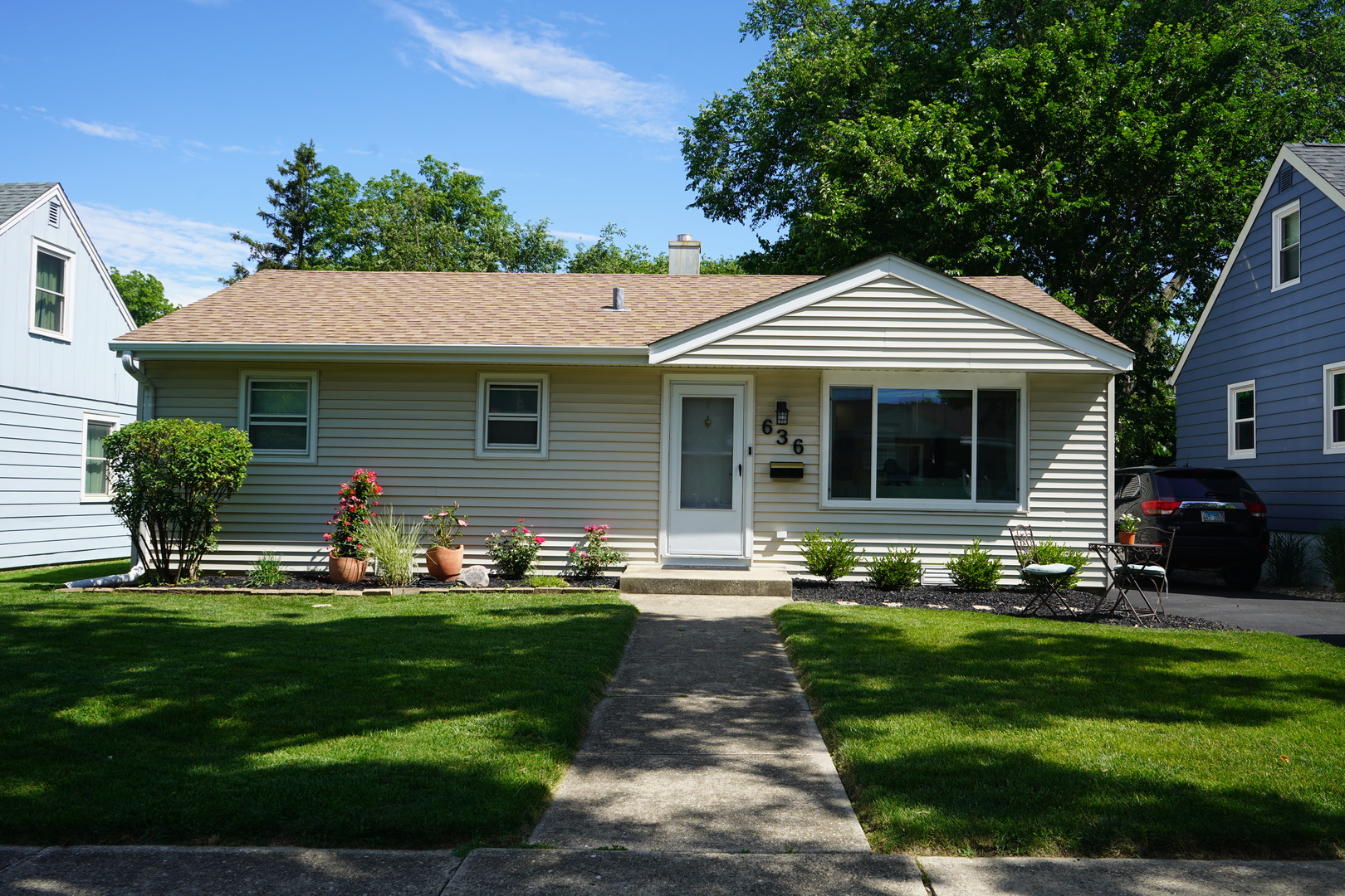 636 Chicago Avenue, Downers Grove, IL 60515