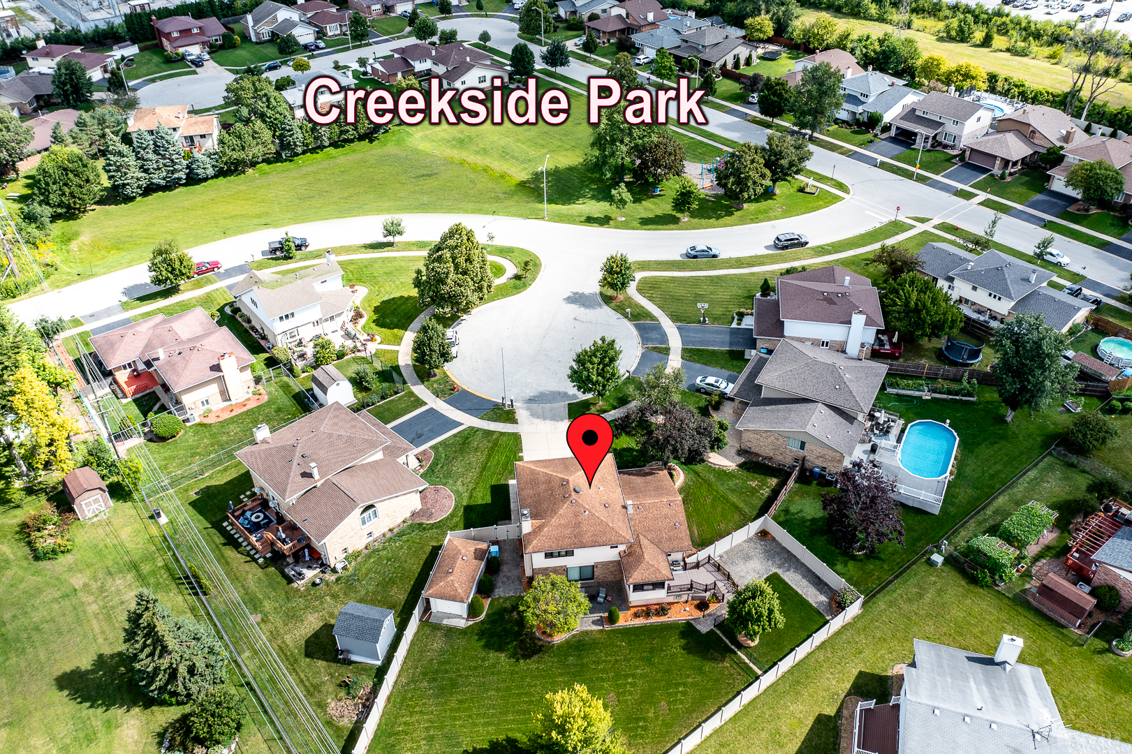 5128 W 113th Court, Alsip, IL 60803