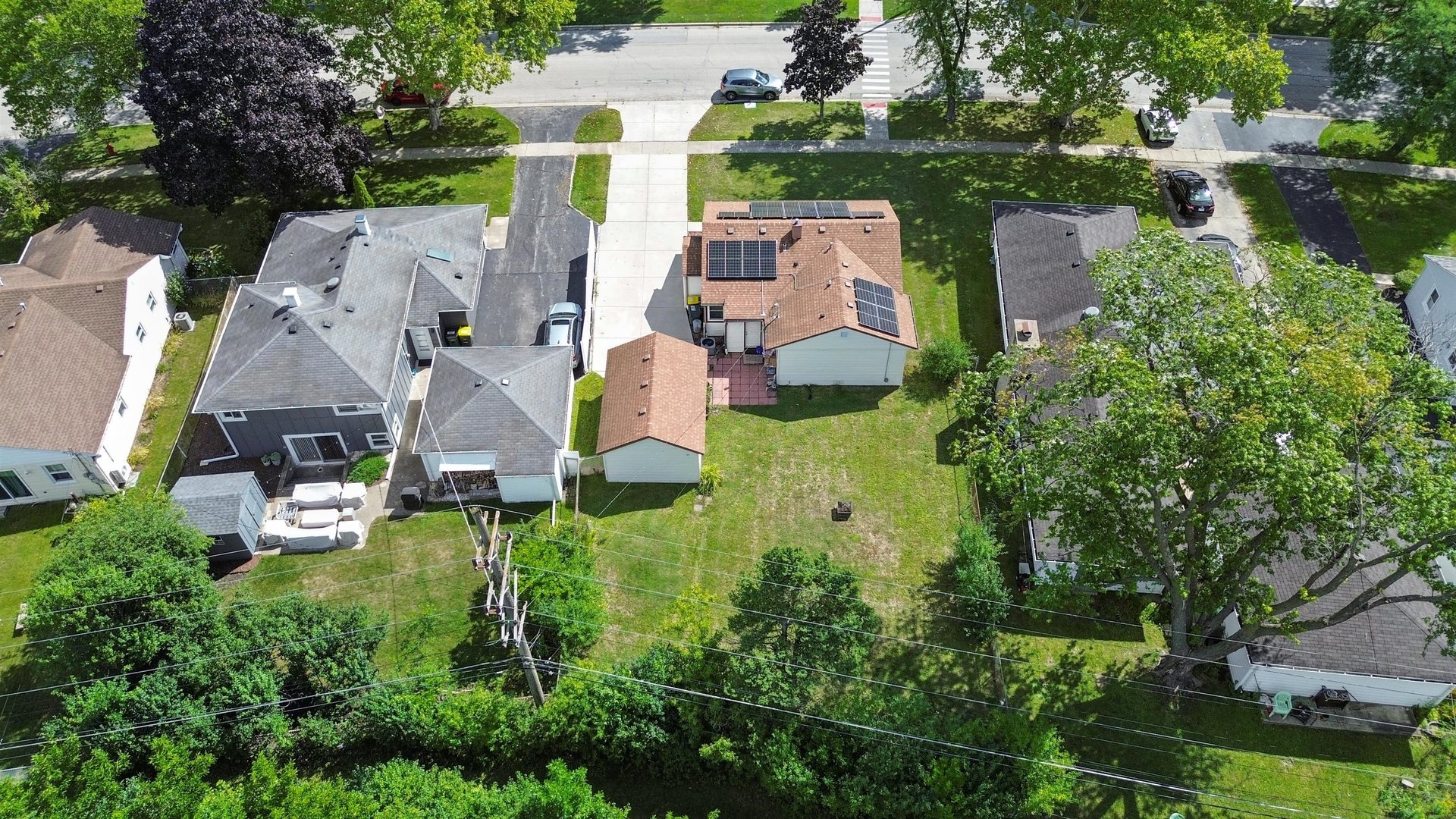 4101 Owl Drive, Rolling Meadows, IL 60008