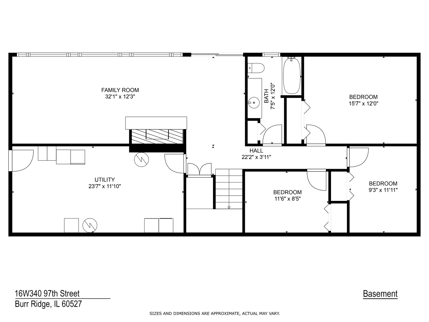 16W340 97th Street, Burr Ridge, IL 60527