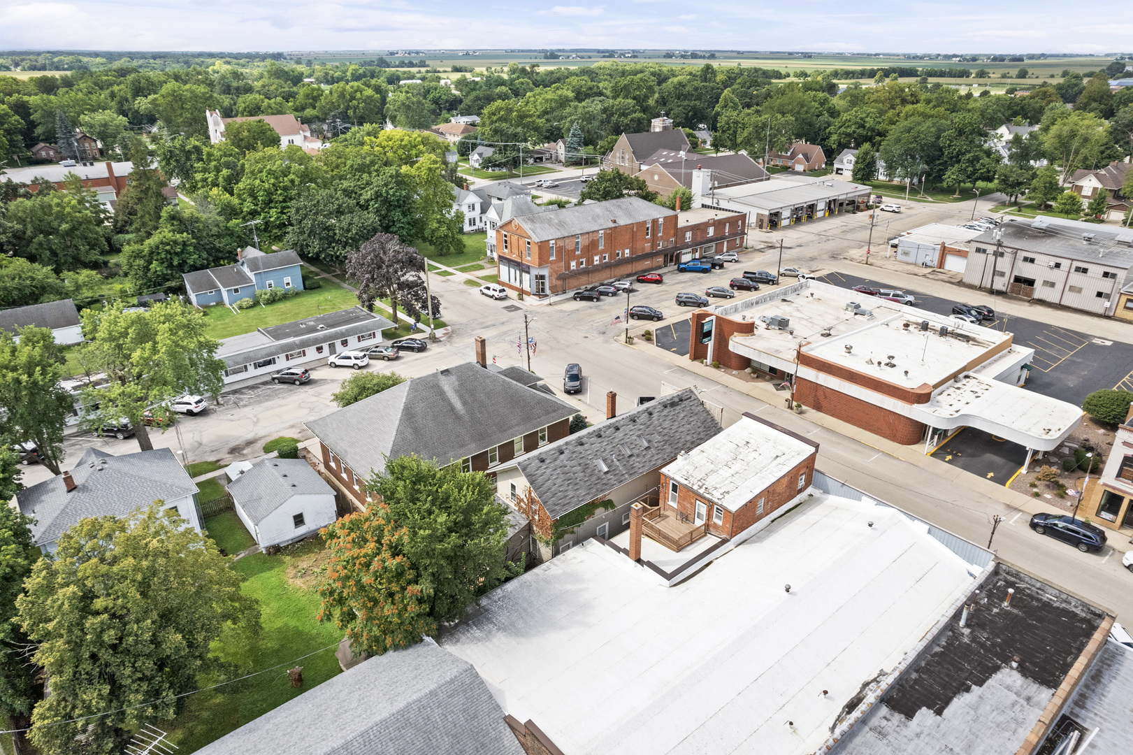 129 S Depot Street, Somonauk, IL 60552