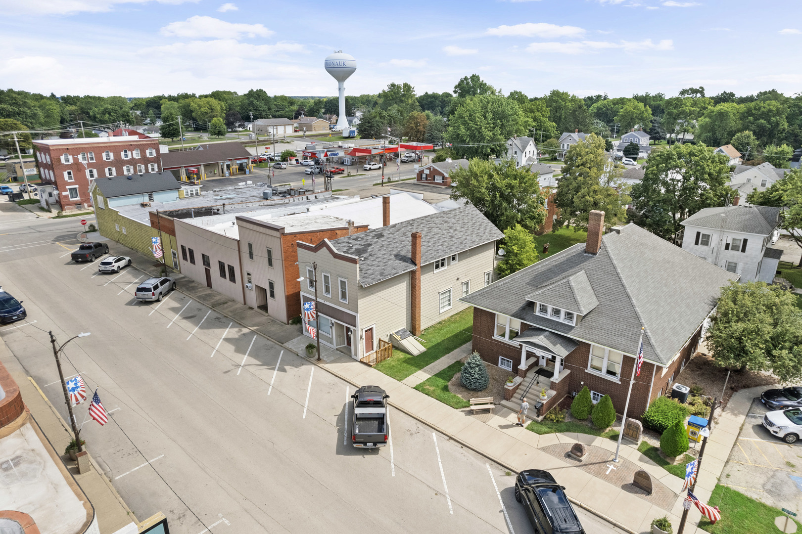129 S Depot Street, Somonauk, IL 60552