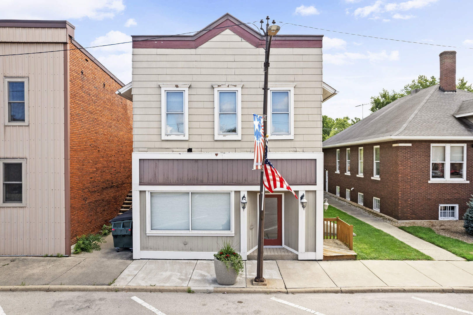 129 S Depot Street, Somonauk, IL 60552