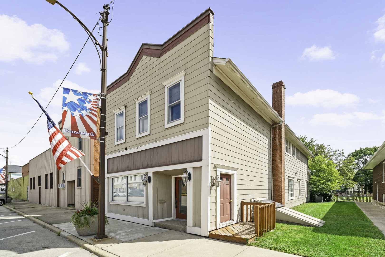 129 S Depot Street, Somonauk, IL 60552