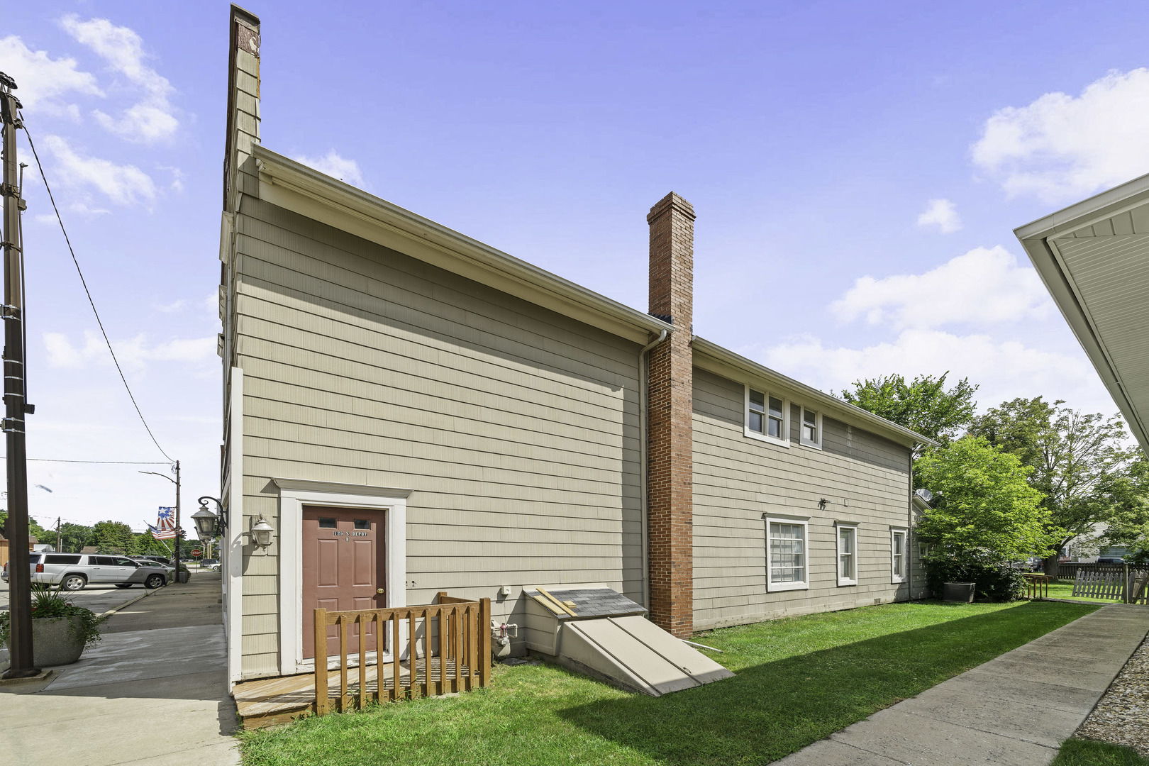 129 S Depot Street, Somonauk, IL 60552
