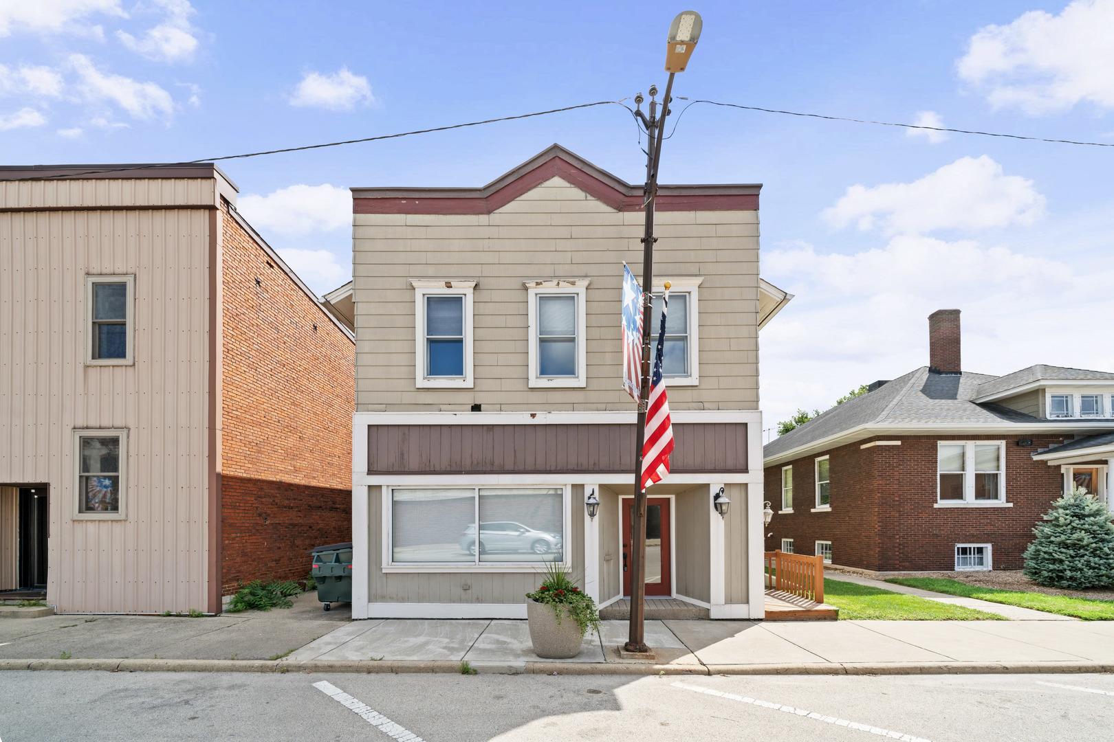 129 S Depot Street, Somonauk, IL 60552