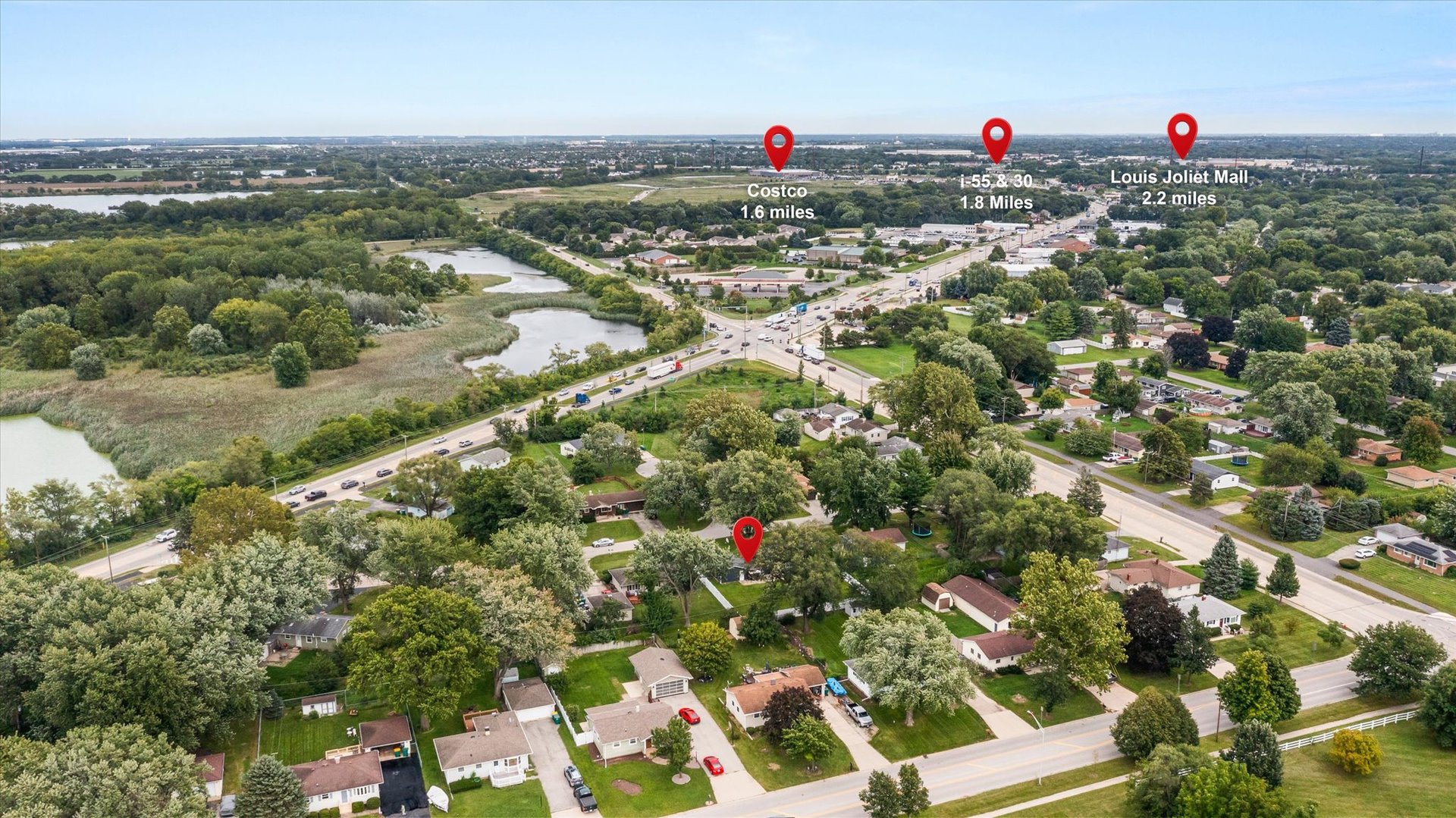 15824 S Collins Drive, Plainfield, IL 60544
