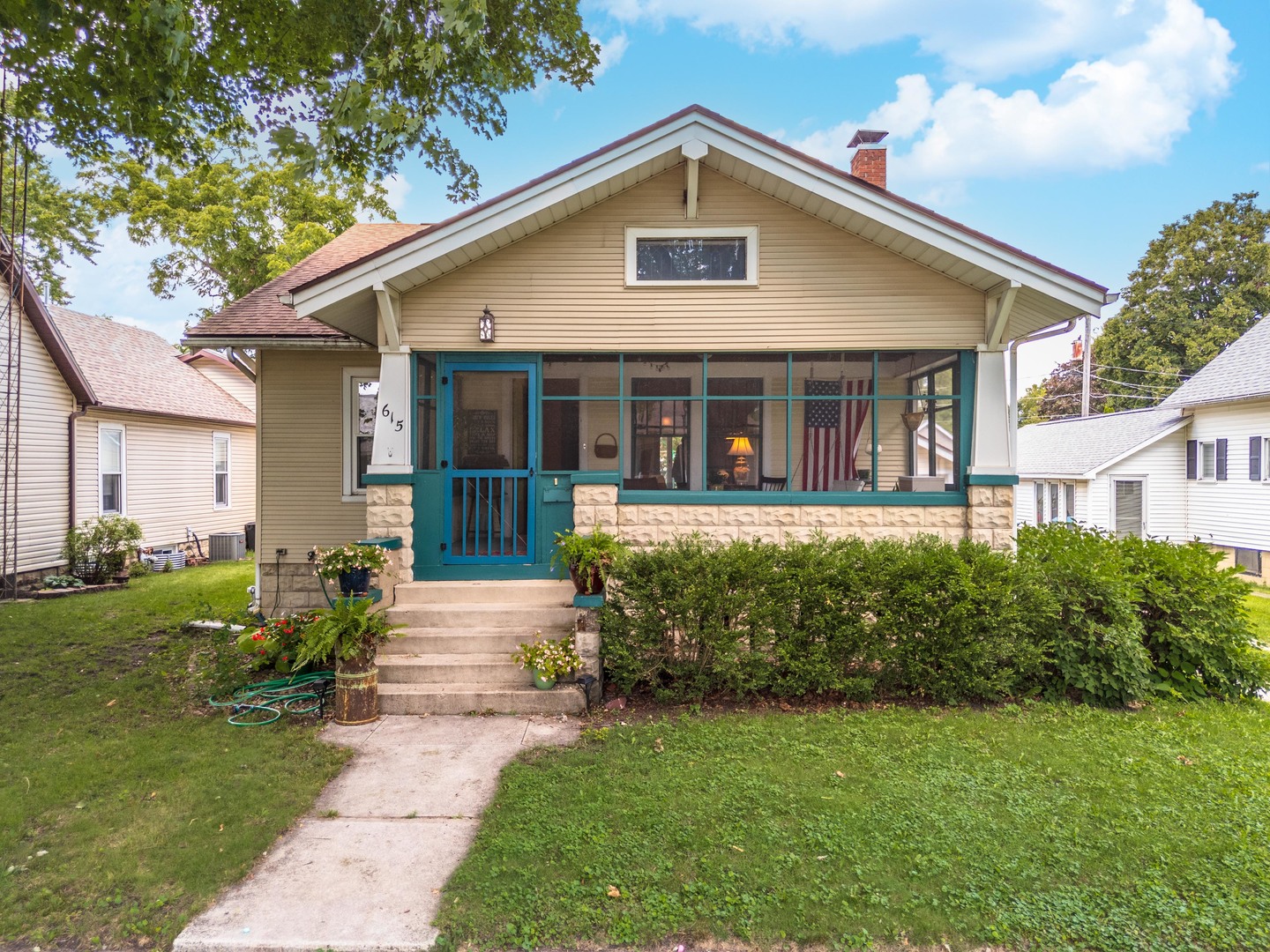 615 W South Street, Pontiac, IL 61764