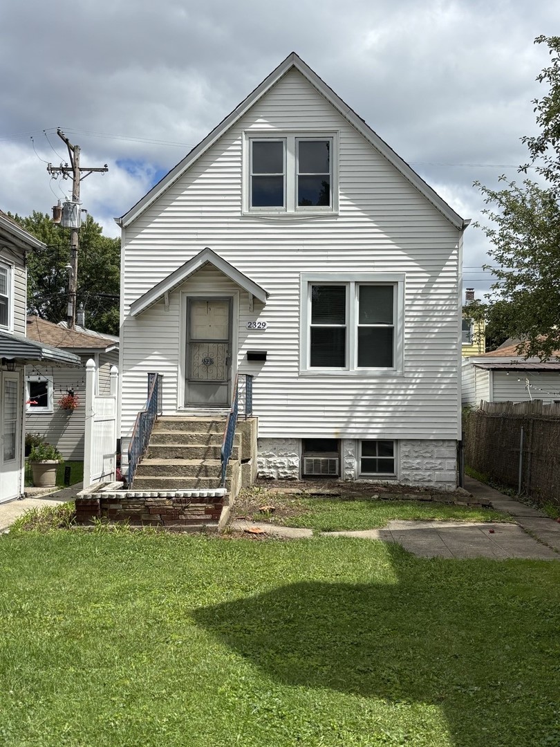 2329 N Monitor Avenue, Chicago, IL 60639