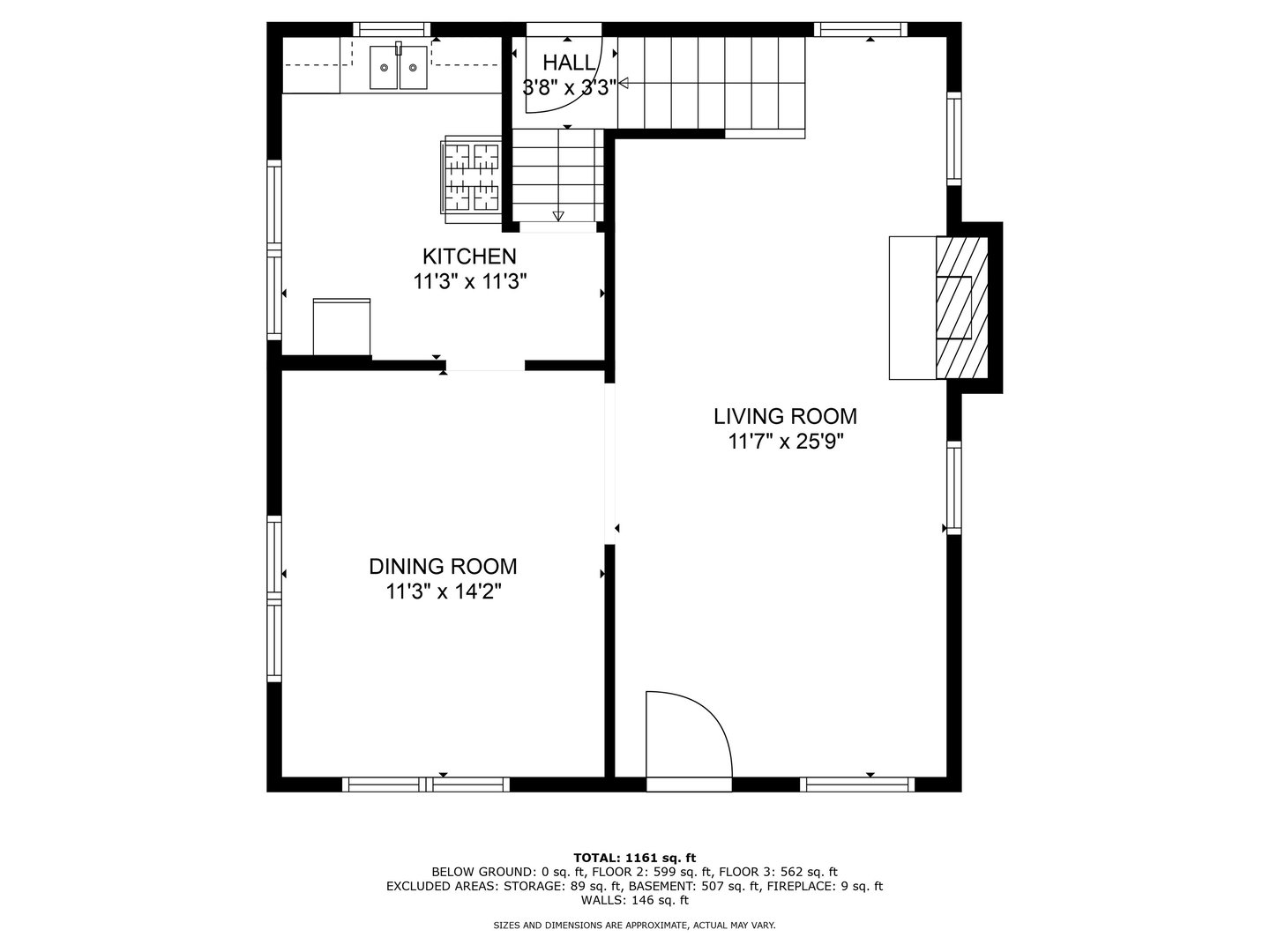 826 N Center Street, Naperville, IL 60563