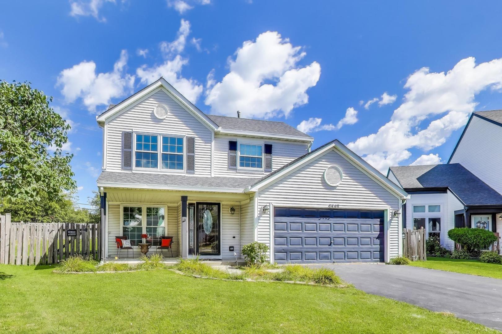 5443 WHITMORE Way, Lake In The Hills, IL 60156