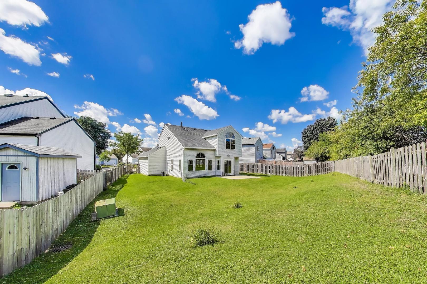 5443 WHITMORE Way, Lake In The Hills, IL 60156