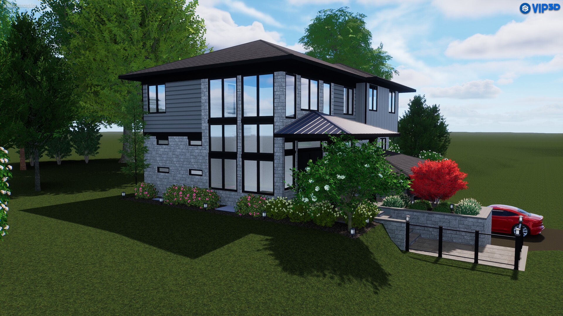 5570 Airdrie Court, Hoffman Estates, IL 60192