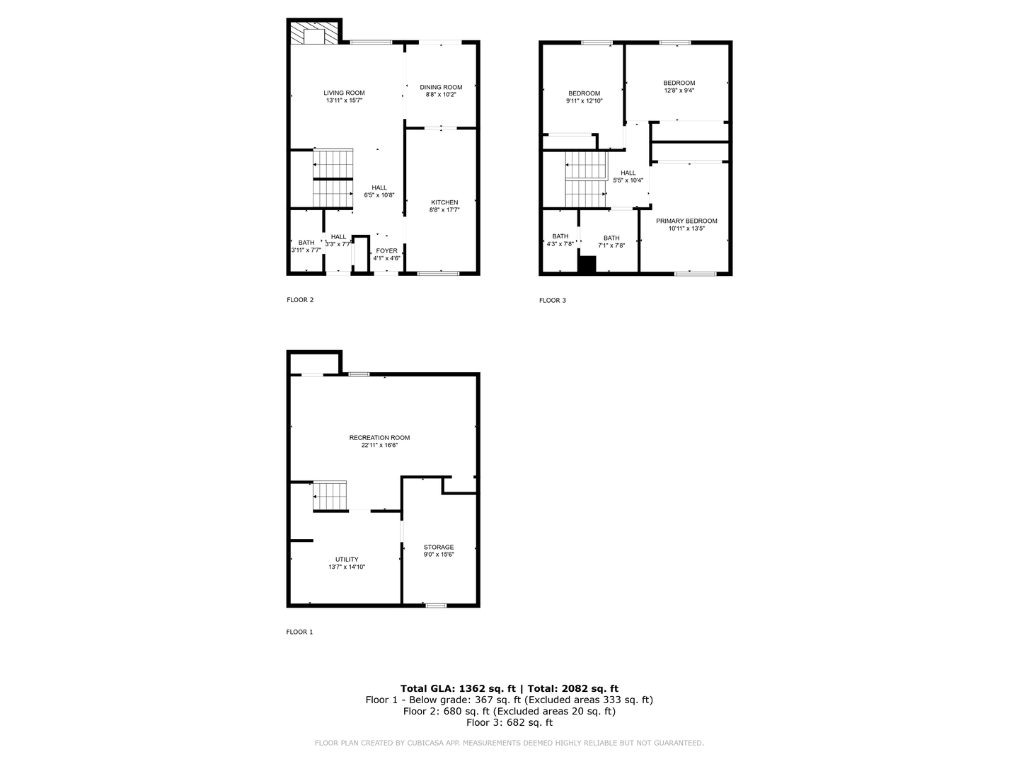 1965 N Jamestown Drive, Palatine, IL 60074