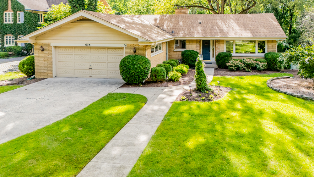 638 N Edgewood Avenue, La Grange Park, IL 60526