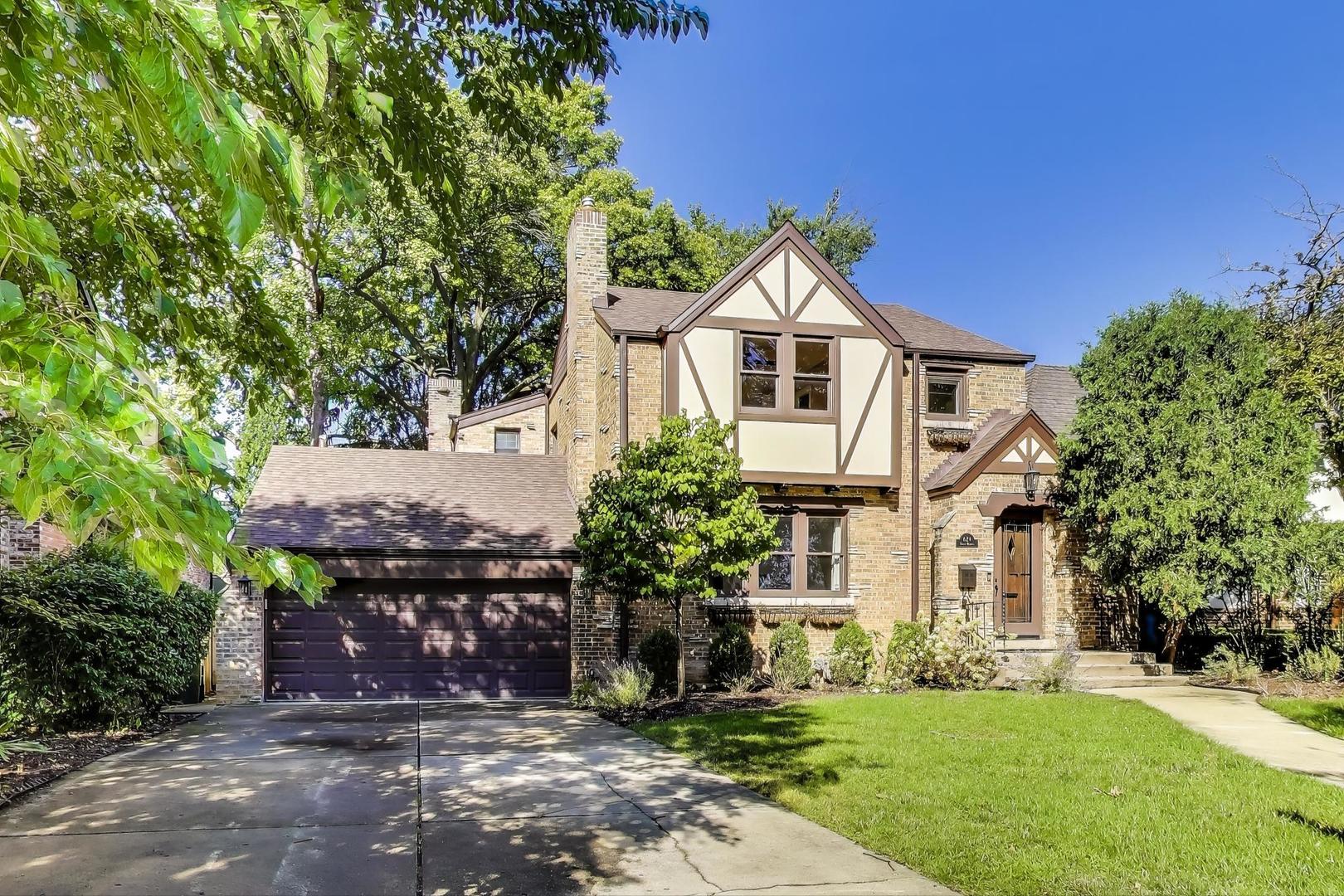 624 N MERRILL Street, Park Ridge, IL 60068