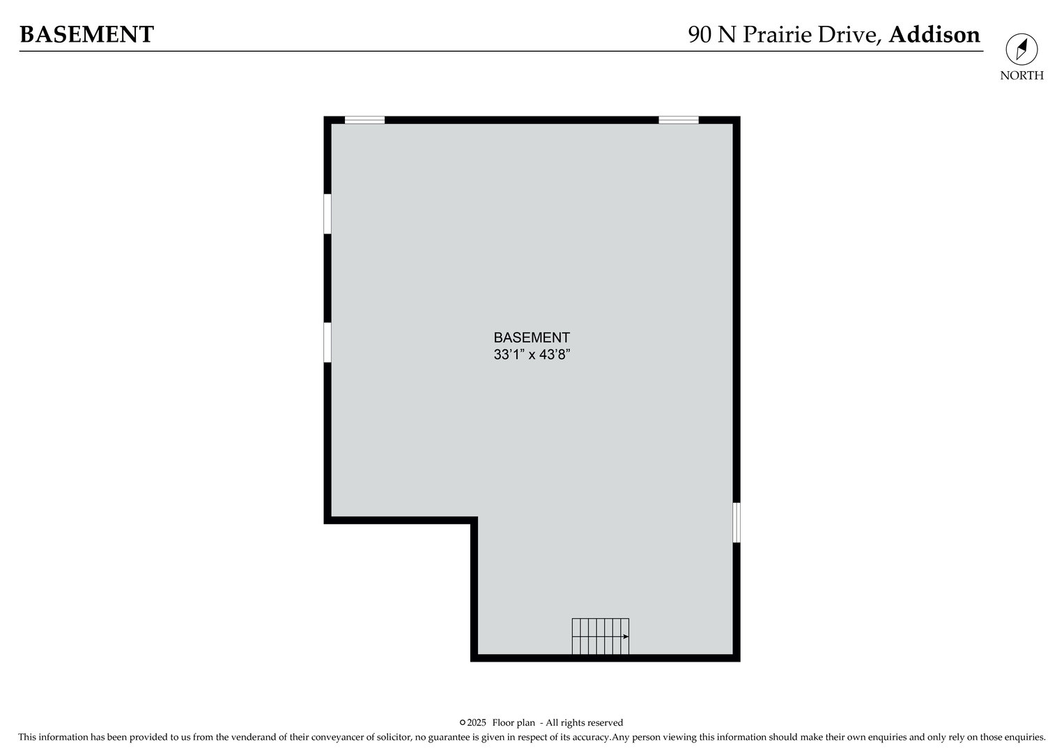 90 N Prairie Drive, Addison, IL 60101